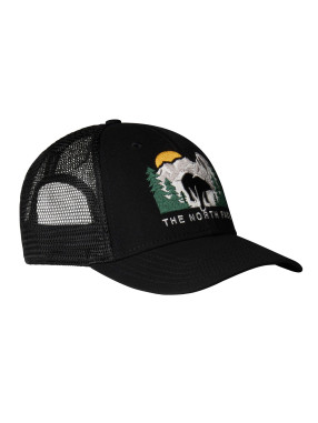 THE NORTH FACE Αθλητικό Καπέλο EMBROIDERED MUDDER TRUCKER
