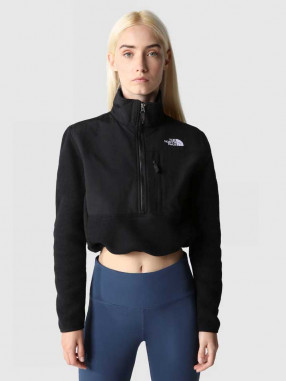 THE NORTH FACE Polar W Denali Crop