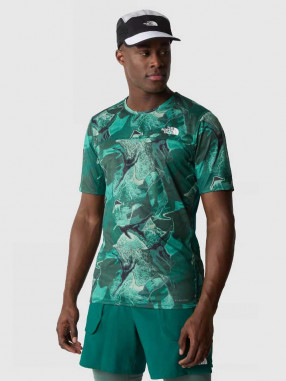 THE NORTH FACE Tricou M Sunriser S/S