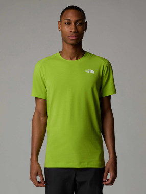 THE NORTH FACE Κοντομάνικη Μπλούζα MNING ALPINE SS TEE