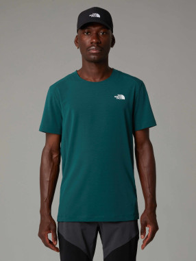 THE NORTH FACE Κοντομάνικη Μπλούζα MNING ALPINE SS TEE