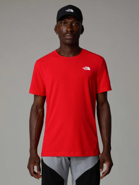 THE NORTH FACE Κοντομάνικη Μπλούζα MNING ALPINE SS TEE