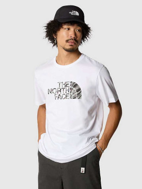 THE NORTH FACE Tricou M S/S Easy