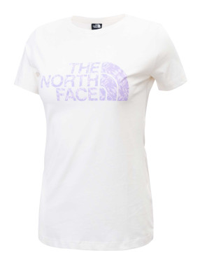 THE NORTH FACE Κοντομάνικη Μπλούζα W S/S EASY