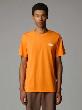 THE NORTH FACE Κοντομάνικη Μπλούζα M SS SIMPLE DOME TEE
