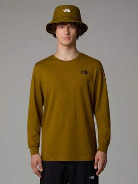 THE NORTH FACE Bluza M L/S Redbox