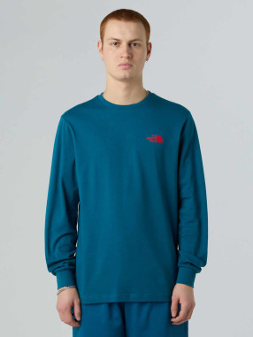 THE NORTH FACE Tricou M L/s Box Nse