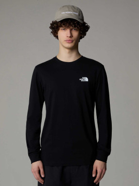 THE NORTH FACE Bluza M L/S Redbox