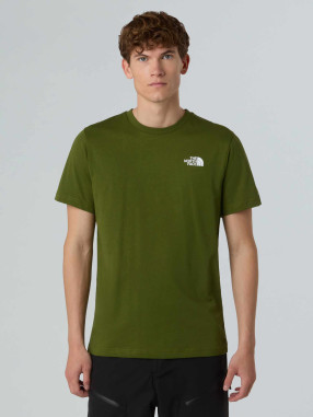THE NORTH FACE Tricou M Ss Box Nse