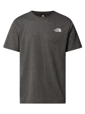 THE NORTH FACE Κοντομάνικη Μπλούζα  M SS BOX NSE TEE