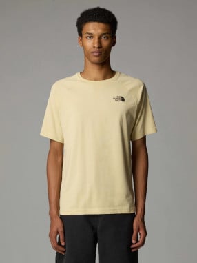 THE NORTH FACE Κοντομάνικη Μπλούζα  FACES