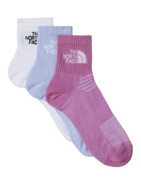 THE NORTH FACE Sosete Multi Sport Cush Quarter 3p