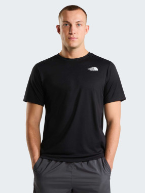 THE NORTH FACE Тениска M 247 SS TEE REG