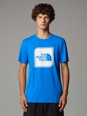 THE NORTH FACE Κοντομάνικη Μπλούζα M BINER 2 TEE