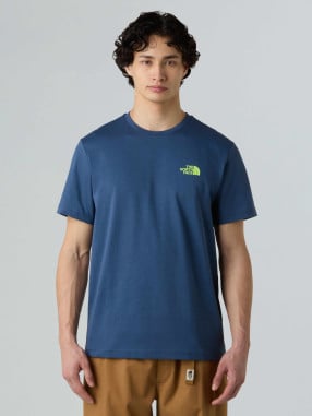 THE NORTH FACE Tricou M Biner 4