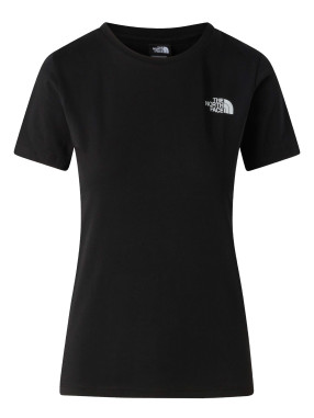 THE NORTH FACE Tricou W Ss Half Dome