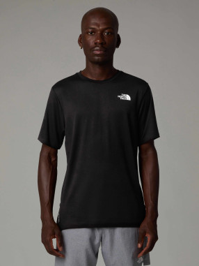 THE NORTH FACE Κοντομάνικη Μπλούζα M 247 BOX NSE SS TEE
