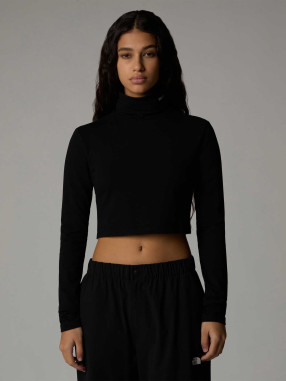 THE NORTH FACE Bluza W Zumu Ls Slim