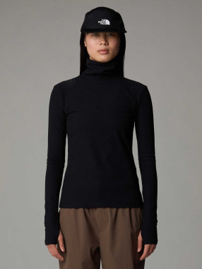 THE NORTH FACE Bluza W Turtle Neck Ls