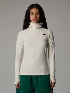 THE NORTH FACE Bluza W Turtle Neck Ls