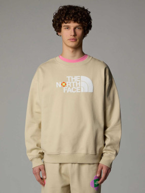 THE NORTH FACE Bluza U Tnf X Yinka Ilori Crew