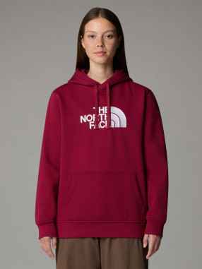 THE NORTH FACE Μακρυμάνικη Μπλούζα  W DREW PEAK PULLOVER HOODIE