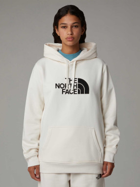 THE NORTH FACE Μακρυμάνικη Μπλούζα  W DREW PEAK PULLOVER HOODIE