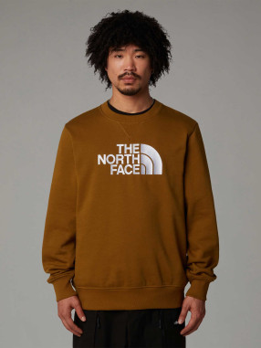 THE NORTH FACE Bluza M Drew Peak Crew
