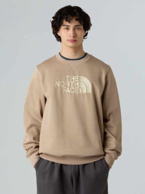 THE NORTH FACE Bluza M Drew Peak Regular Crew