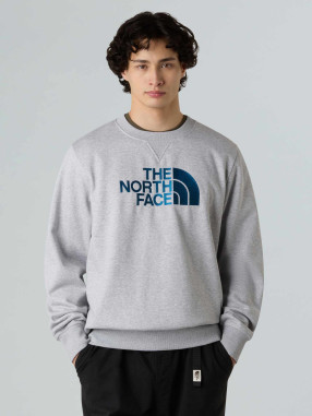THE NORTH FACE Bluza M Drew Peak Regular Crew