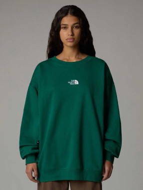 THE NORTH FACE Bluza W Essential Crew