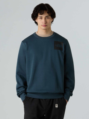 THE NORTH FACE Bluza M Fine Crew