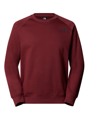 THE NORTH FACE Bluza M Raglan Box Nse Regular Crew