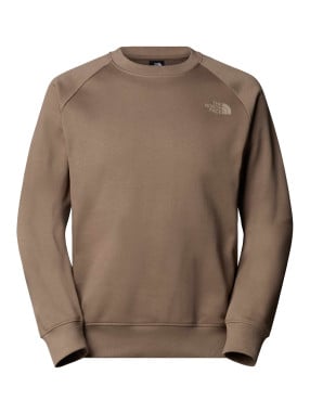 THE NORTH FACE Bluza M Raglan Box Nse Regular Crew