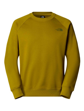 THE NORTH FACE Bluza M Raglan Box Nse Regular Crew