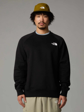 THE NORTH FACE Bluza M Raglan Box Nse Regular Crew