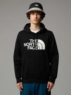 Мъжко яке M AO WIND FULL ZIP JACKET - ASPHALT GREY/TNF BLACK - The North  Face
