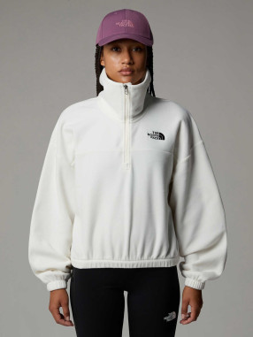 THE NORTH FACE Polar W 100 Glacier Half Zip Fleece