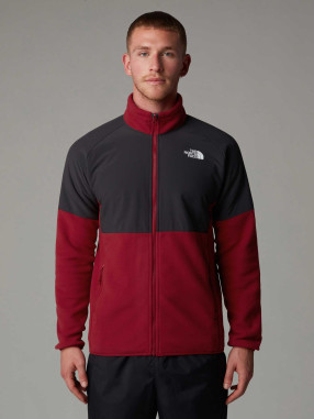THE NORTH FACE Polar M Glacier Heavyweight Full Zip