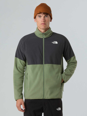 THE NORTH FACE Polar M Glacier Heavyweight Full Zip