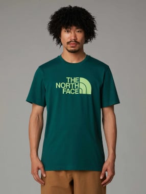 THE NORTH FACE Тениска M SS EASY TEE