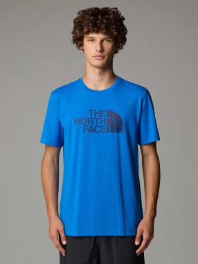 THE NORTH FACE Тениска M SS EASY TEE