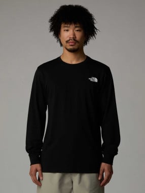 THE NORTH FACE Bluza M L/S Easy