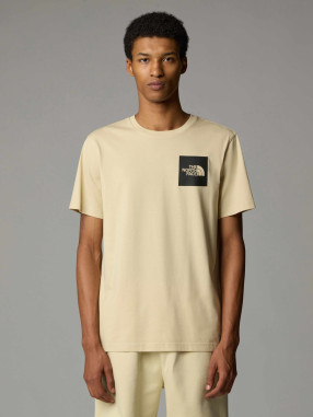 THE NORTH FACE Tricou M Ss Fine