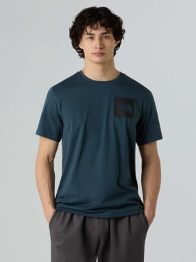 THE NORTH FACE Tricou M Ss Fine