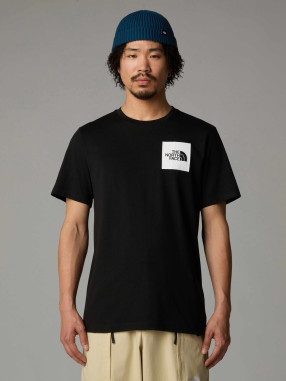 THE NORTH FACE Tricou M S/s Fine