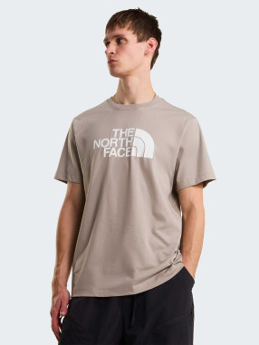 THE NORTH FACE Тениска M EVOLUTION HALF DOME REGULAR SHORT SLEE
