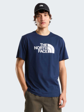 THE NORTH FACE Тениска M EVOLUTION HALF DOME REGULAR SHORT SLEE