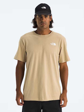 THE NORTH FACE Тениска M EVOLUTION HALF DOME REGULAR SHORT SLEE