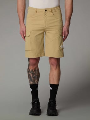 THE NORTH FACE Pantaloni scurti M Exploration Cargo